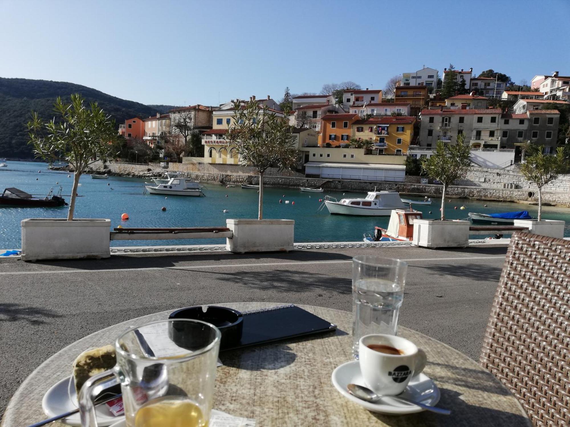 Apartments Mare Losinjska 16 Rabac Exterior foto