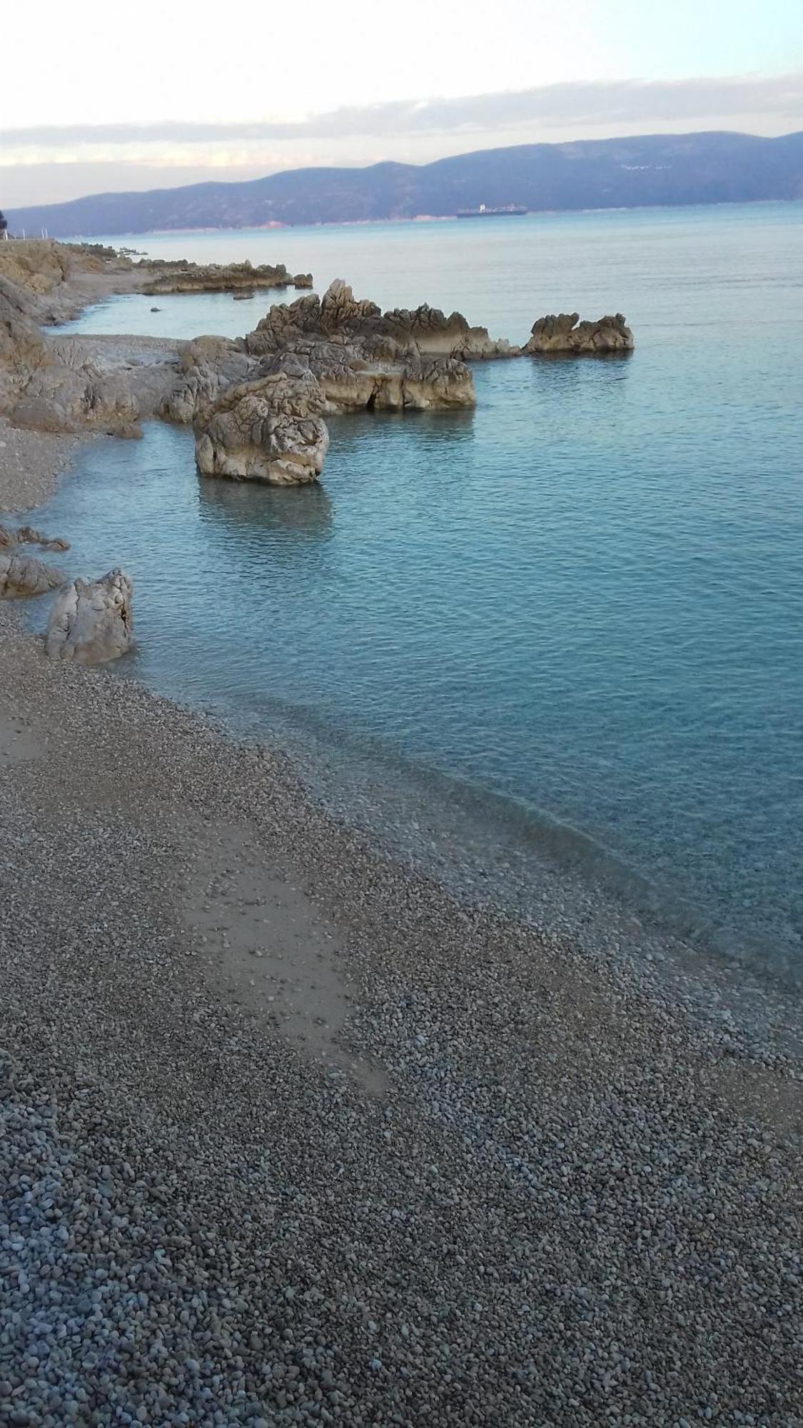 Apartments Mare Losinjska 16 Rabac Exterior foto