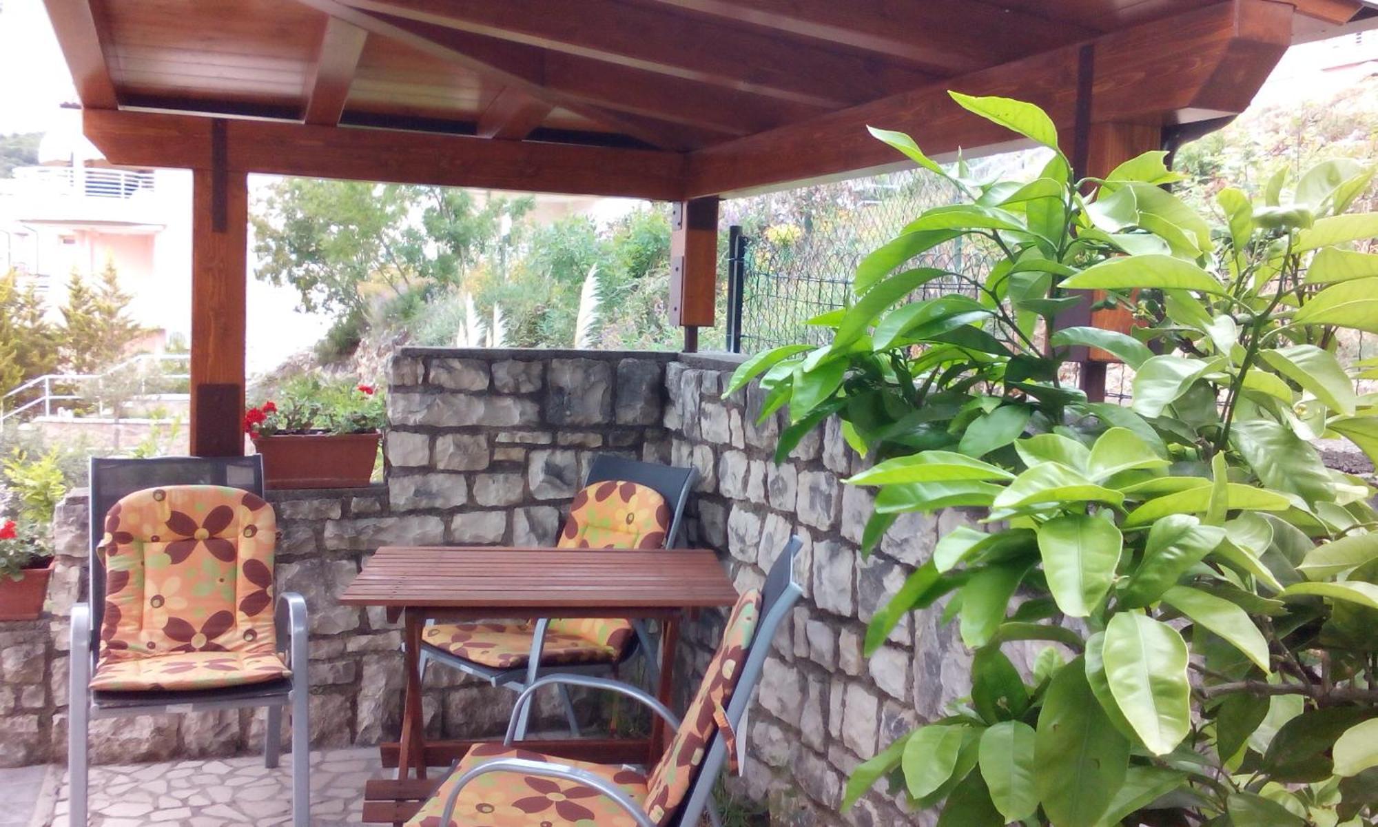 Apartments Mare Losinjska 16 Rabac Exterior foto